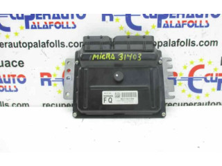 Řídící jednotka MEC37300   Nissan Micra 2009