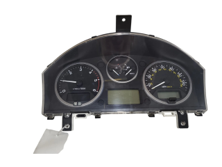 Přístrojová deska  Land Rover Freelander 2 - LR2 2010 BH5210849EC, BH5214C226EB  