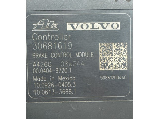Jednotka ABS 30681619, 10061336881   Volvo XC70 2009