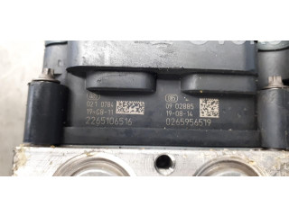 Jednotka ABS 0265257028   Lancia Ypsilon 2006