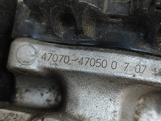 Jednotka ABS 4707047050   Toyota RAV 4 (XA40) 2017