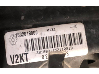 Панель приборов    Renault Twingo II       