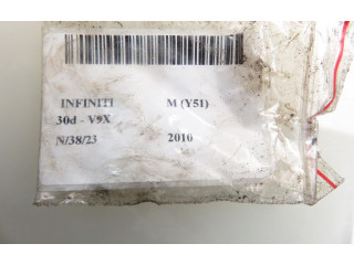 Vstřikovač 0445116033, 889945H82868770   Infiniti M    V9X 