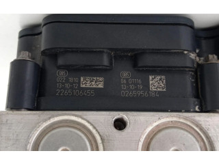 Jednotka ABS 0265956184, 0265956184   Fiat Punto Evo 2014