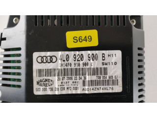 Панель приборов 4L0920900B, 4F0910900C   Audi Q7 4L       