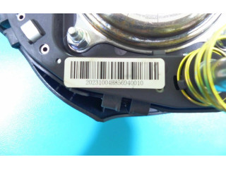 Подушка безопасности водителя 80100H8000WK, IMPRK1232294   KIA Stonic
