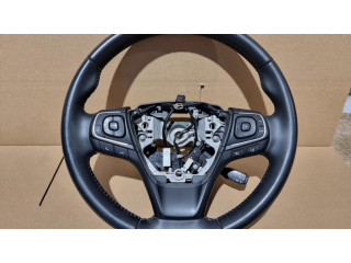 Руль Toyota Avensis T270  2015-2018 года 4510005A00      
