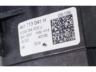 Рычаг переключения передач    4K1713041H, 1833240136   Audi A6 S6 C8 4K