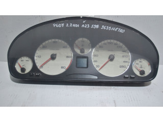 Přístrojová deska  Peugeot 607 2002 9639118780  