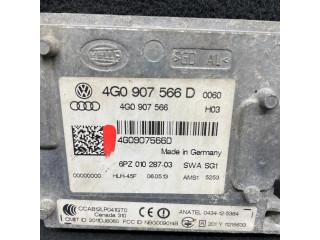 Датчик слепых зон 4G0907566D, 4G0907566   Audi A6 S6 C7 4G