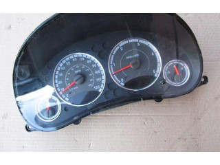 Přístrojová deska  Jeep Cherokee III KJ 2005   