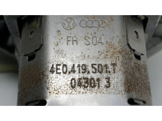    Рулевая рейка 4E0419501T, ELECTRICA   Audi A8 S8 D3 4E 2002-2009 года