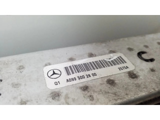 Интеркулер  A0995002800   Mercedes-Benz GLE (W166 - C292) 2.1