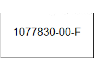 Подушка безопасности в сиденье 107783000F, 107783000E   Tesla Model 3