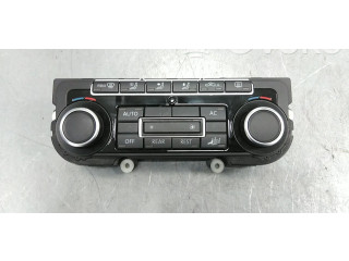Блок управления климат-контролем 5K0907044F, 5K0907044FK   Seat Alhambra (Mk2)