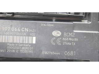 Комплект блоков управления 4G0907311E, 0281018892   Audi A7 S7 4G