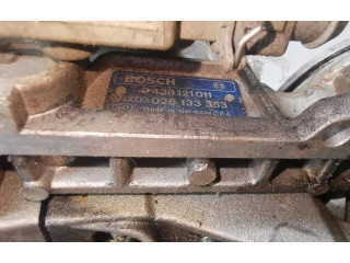 Vstřikovací lišta 0438121011, 026133353   Audi 80 90 B3     
