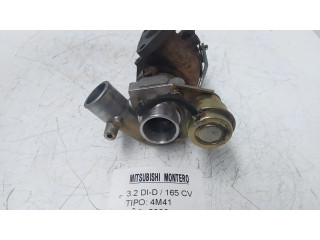  Турбина Mitsubishi Montero 3.2 030317224, TF035-3         