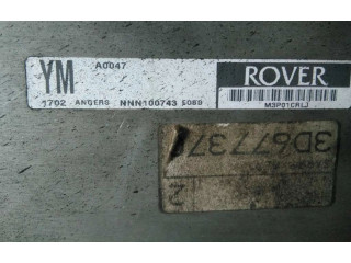 Блок управления двигателем Блок управления YMA0047   MG ZR