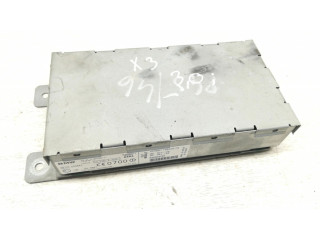 Блок управления VP3KAF14B409FB, 84216950089   BMW X3 E83