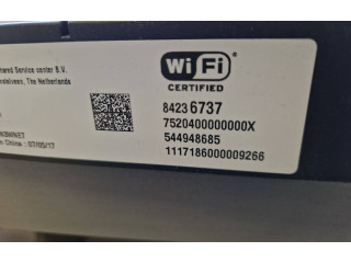 Блок управления 84236737, 7520400000000X   Opel Zafira C