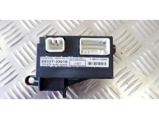 Блок управления 8922733010   Lexus LS 460 - 600H
