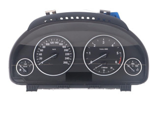 Přístrojová deska  BMW X3 F25 2012 9276576  