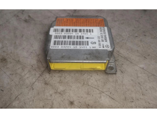 Блок подушек безопасности SLV0018203126   Mercedes-Benz A W168