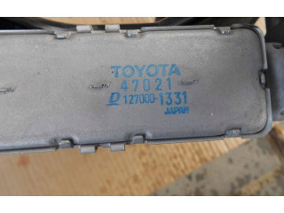 Интеркулер  1270001331   Toyota C-HR I 
