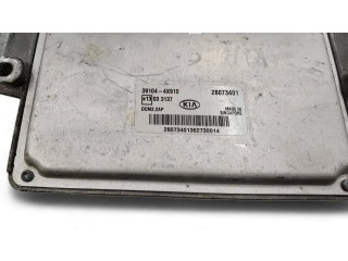 Řídící jednotka R0412C001G, 39104-4X910   KIA Carnival 2007