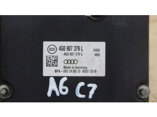 Jednotka ABS 4G0907379L   Audi A6 S6 C7 4G 2013