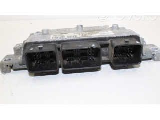 Блок управления двигателя F1B112A650UC, S180047061C   Ford Fiesta