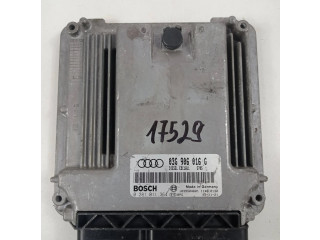 Комплект блоков управления 03g906016g, 0281011364   Audi A3 S3 8P