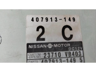 Řídící jednotka 4079131493, 407913149   Nissan Patrol Y61 2001