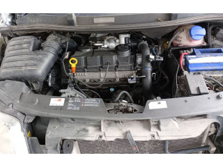 Řídící jednotka 038145209Q, 200100028   Seat Alhambra (Mk1) 2007