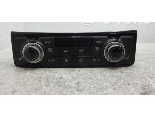 Блок управления климат-контролем 4H0820043D   Audi A8 S8 D4 4H