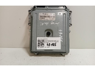 Блок управления впрыскивания CX23-12C520-PA, 306DT   Land Rover Discovery 2009
