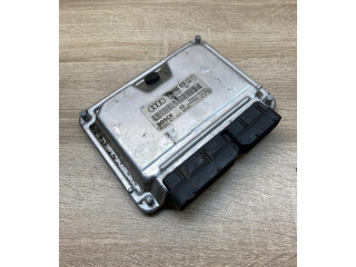 Řídící jednotka 038906019LL, 0281011214   Volkswagen Touareg I 2002