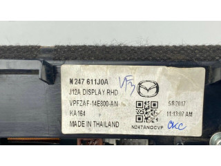 Дисплей    N247611J0A   Mazda MX-5 ND