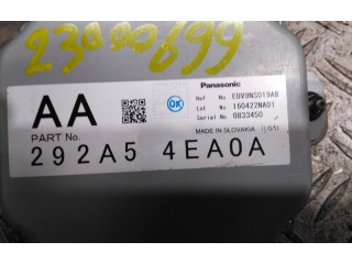 Блок управления 292A54EA0A, 0833450   Renault Kadjar