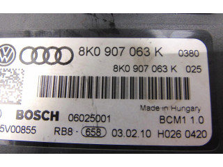 Блок комфорта 8K0907063K   Audi A5 8T 8F   