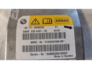 Блок подушек безопасности 6940298, 65776940298   BMW 6 E63 E64