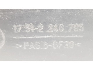 Интеркулер  17512246795, 2246795   BMW 3 E46 2.0
