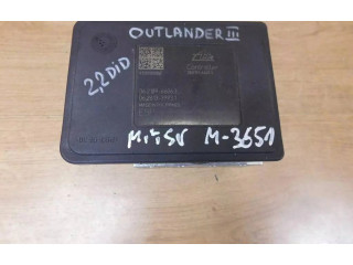 Jednotka ABS 4670A756   Mitsubishi Outlander 2013
