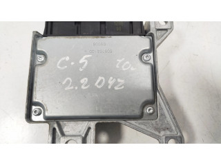 Блок подушек безопасности 9665266080, 808929500   Citroen C5