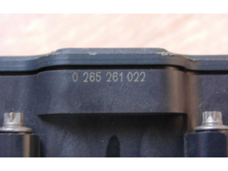 Блок АБС 476603ZU0B, 0265261022   Nissan  Pulsar   -  года