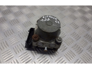 Блок АБС 065800441   Citroen  C1  2006 - 2013 года