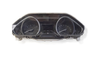 Přístrojová deska  Peugeot 2008 I 2019 9831955780  