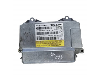 Блок подушек безопасности 0285011881, 31387523   Volvo S80