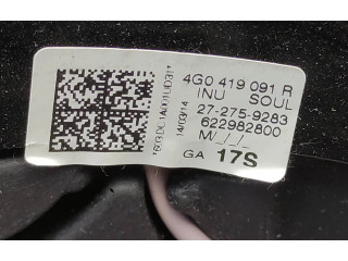 Руль Audi A6 C7  2011 -  года 4G0419091R, 622982800      
